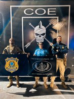 PRF AM conclui Curso de Negociação Policial da PMAM