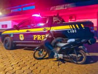 PRF AM prende condutor inabilitado em Humaitá/AM