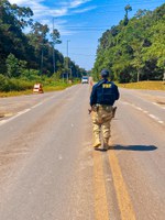 Balanço da Operação Dia do Trabalho 2023 no Amazonas