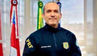 Benjamin Affonso Neto é o novo Superintendente da PRF no Amazonas