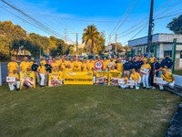 GETRAN-AM promove semana de ações educativas em empresa