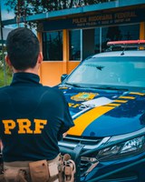 Homem é preso pelo crime de roubo com uso de arma de fogo na BR-174