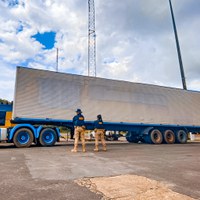 PRF-AM apreende veículo adulterado na BR-319