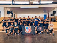 PRF-AM conclui curso de Atendimento Pré-Hospitalar Tático da PM-AM