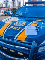 PRF-AM cumpre mandado de prisão pelo crime de falsificação de dinheiro