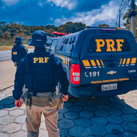 PRF-AM cumpre mandado de prisão pelo crime de roubo