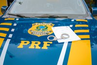PRF-AM cumpre mandado de prisão pelo crime de roubo