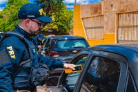 PRF-AM detém condutores pelo crime de embriaguez ao volante
