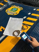 PRF-AM flagra homem embriagado e inabilitado na BR-230