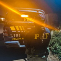 PRF-AM prende homem com mandado de prisão pelo crime de roubo