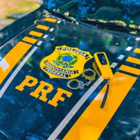 PRF-AM prende homem por dirigir sob influência de álcool