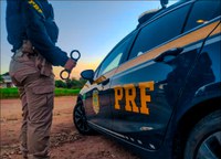 PRF-AM atua em ocorrência de falsa identidade em Manaus