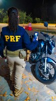 PRF-AM prende motorista alcoolizado na BR-174
