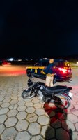 PRF-AM recupera motocicleta roubada na BR-174