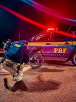 PRF-AM recupera veículo roubado em Humaitá