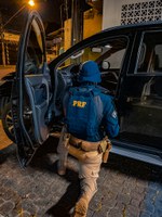 PRF-AM recupera veículo roubado na BR-319