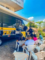 PRF inicia Semana Nacional de Trânsito no Amazonas