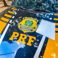 PRF recaptura foragido da justiça em Manaus (AM)