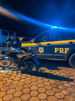 Veículo adulterado é apreendido pela PRF-AM