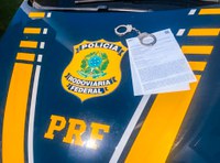 Foragido da justiça é preso na BR-230 em Humaitá (AM)