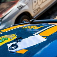 Foragido da Justiça é preso pela PRF em Humaitá (AM)