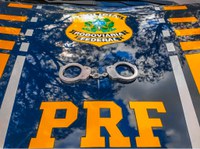 Foragidos da justiça presos nas rodovias federais do Amazonas