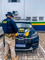 PRF prende homem foragido por estupro de vulnerável em Manaus