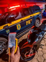 Condutor é detido por dirigir sob efeito de álcool na BR-230