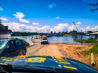 DNIT prorroga portaria de restrição de tráfego na BR-319