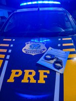 Em Humaitá/AM,  PRF cumpre mandado de prisão na BR-230