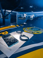 Homem é preso em flagrante por agressão na BR-174