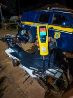 Motorista é detido por embriaguez ao volante na BR-319