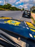 PRF cumpre mandados de prisão durante fiscalizações em Manaus/AM