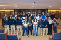 PRF participa do 1º Seminário estadual de trânsito sobre duas rodas em Manaus/AM