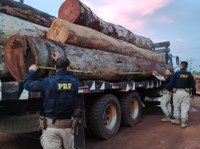 Polícia Rodoviária Federal  inicia Operação Guardiões do Bioma  no Amazonas.