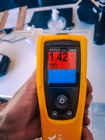 Condutor é detido por dirigir sob efeito de álcool em Manaus/AM