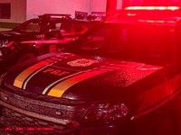 Em Manaus/AM, PRF cumpre dois mandados de prisão no fim de semana