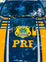 Equipe da PRF prende motorista embriagado no interior do Amazonas