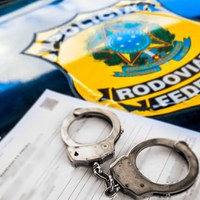 Foragido da justiça preso em fiscalização na BR-174