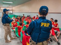 GETRAN-AM promove palestra educativa em Humaitá