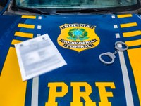 Homem com mandado de prisão é preso na BR-174