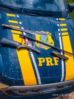 Homem é detido por porte ilegal de arma de fogo em Humaitá/AM