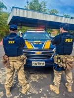 Homem é flagrado com arma e munições durante fiscalização