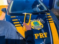 Motorista embriagado é flagrado na BR 230 em Humaitá