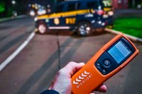 Motorista flagrado dirigindo embriagado na BR-319 em Manaus