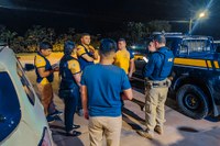 Operação Domiduca: PRF reforça proteção a crianças e adolescentes no Amazonas