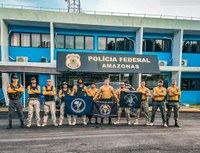 Policiais Rodoviários Federais concluem Curso de Técnicas Operacionais
