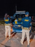 PRF-AM prende homem condenado por não pagar pensão alimentícia