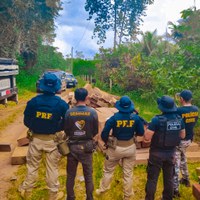 PRF-AM presta apoio a Policia Civil de Presidente Figueiredo