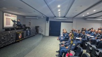 PRF capacita policiais da ROCAM em oficina de combate a fraudes veiculares